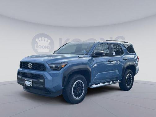 2026 Toyota 4Runner TRD Off Road Premium