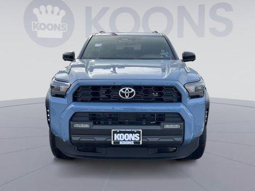 2026 Toyota 4Runner TRD Off Road Premium