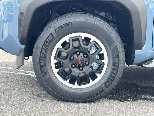 2026 Toyota 4Runner TRD Off Road Premium