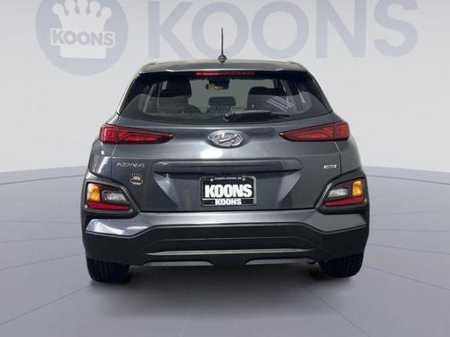 2019 Hyundai KONA SE