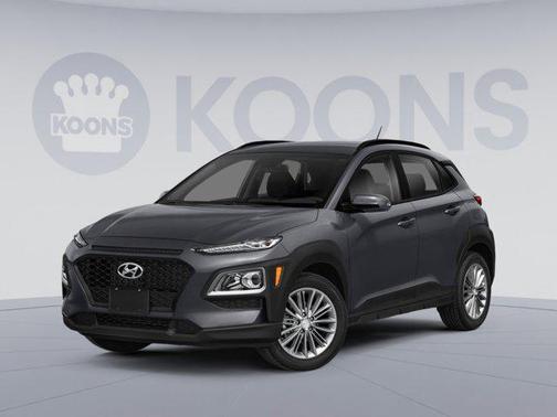 2019 Hyundai KONA SE
