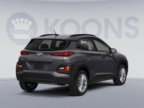 2019 Hyundai KONA SE