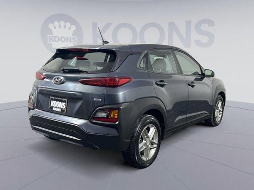 2019 Hyundai KONA SE