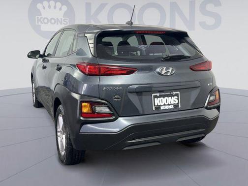 2019 Hyundai KONA SE