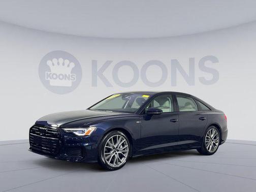 2022 Audi A6 55 Premium Plus