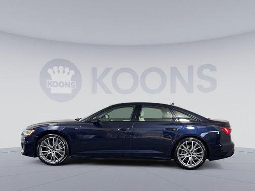 2022 Audi A6 55 Premium Plus
