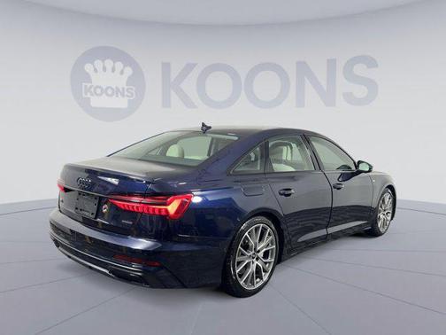 2022 Audi A6 55 Premium Plus