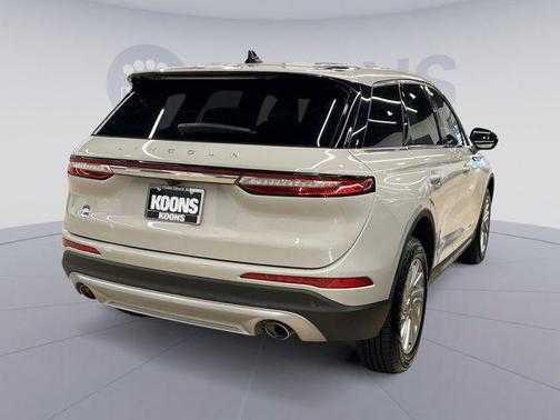 2023 Lincoln Corsair Standard