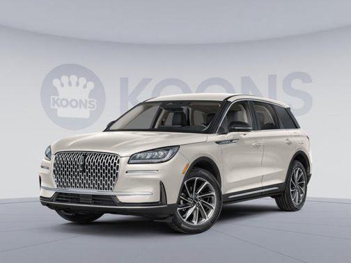 2023 Lincoln Corsair Standard