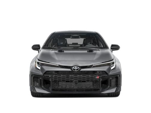 Black 2025 Toyota GR Corolla Premium