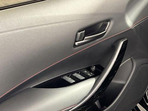 Black 2025 Toyota GR Corolla Premium