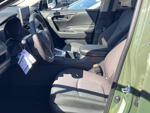 2025 Toyota RAV4 Hybrid Woodland Edition
