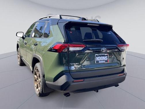 2025 Toyota RAV4 Hybrid Woodland Edition