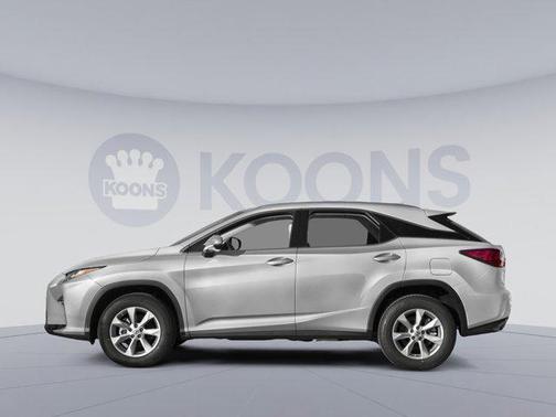 2016 Lexus RX 350 F Sport