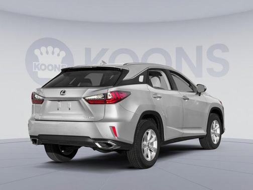 2016 Lexus RX 350 F Sport