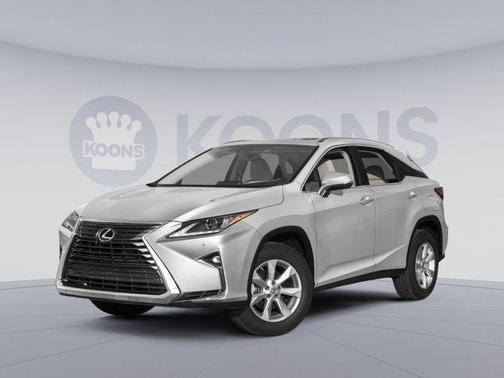 2016 Lexus RX 350 F Sport
