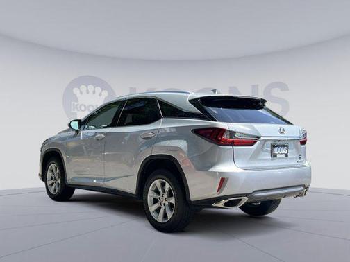 2016 Lexus RX 350 F Sport