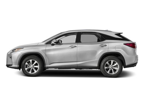 2016 Lexus RX 350 F Sport