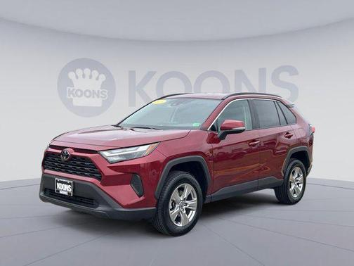 2023 Toyota RAV4 XLE