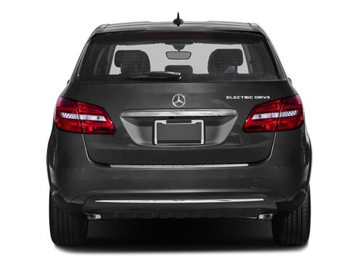 2014 Mercedes-Benz B-Class Electric Drive Base