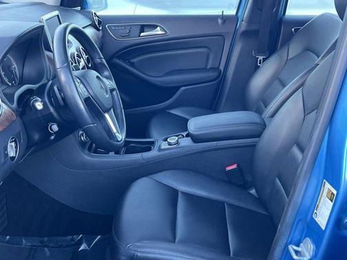 2014 Mercedes-Benz B-Class Electric Drive Base