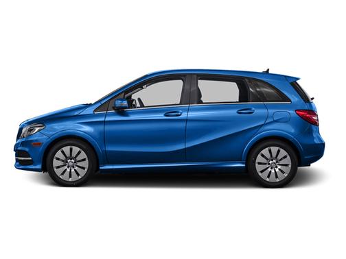 2014 Mercedes-Benz B-Class Electric Drive Base
