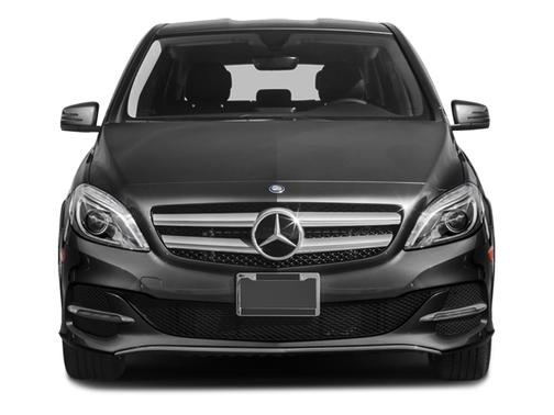 2014 Mercedes-Benz B-Class Electric Drive Base