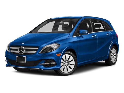 2014 Mercedes-Benz B-Class Electric Drive Base