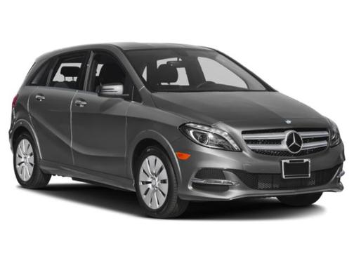 2014 Mercedes-Benz B-Class Electric Drive Base