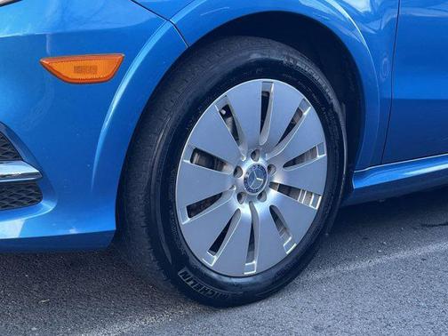2014 Mercedes-Benz B-Class Electric Drive Base