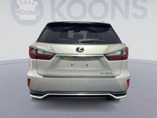 2021 Lexus RX 350L Base