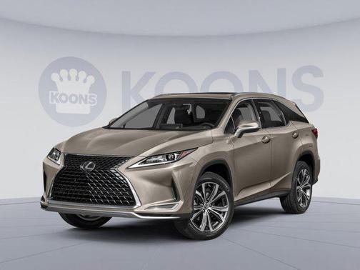 2021 Lexus RX 350L Base