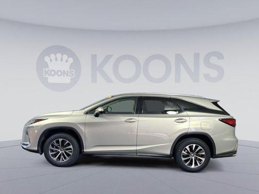 2021 Lexus RX 350L Base