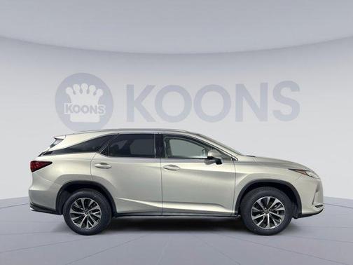 2021 Lexus RX 350L Base