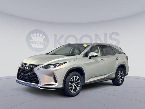 2021 Lexus RX 350L Base