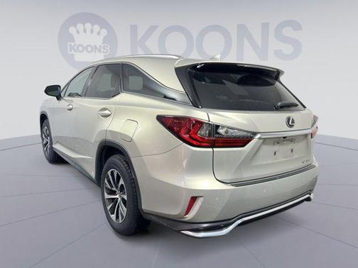 2021 Lexus RX 350L Base