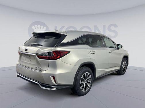 2021 Lexus RX 350L Base
