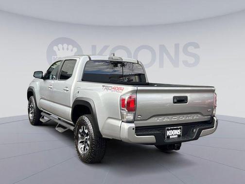 2022 Toyota Tacoma TRD Off Road