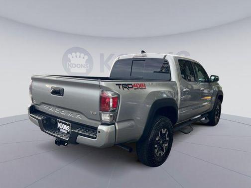 2022 Toyota Tacoma TRD Off Road