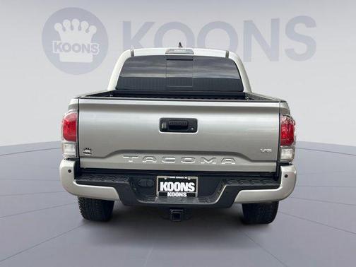 2022 Toyota Tacoma TRD Off Road