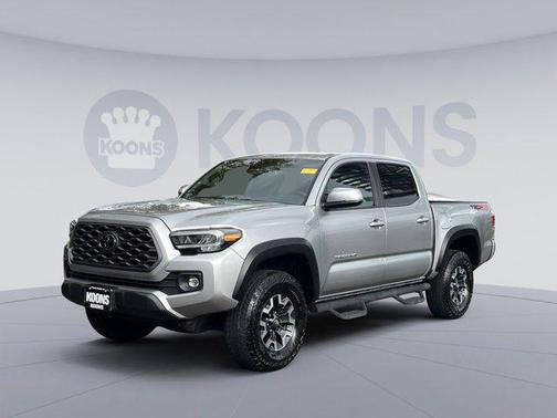 2022 Toyota Tacoma TRD Off Road