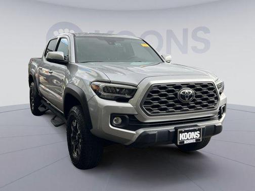 2022 Toyota Tacoma TRD Off Road