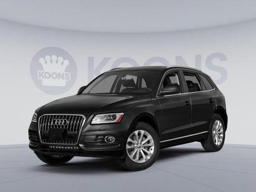 2015 Audi Q5 2.0T Premium Plus
