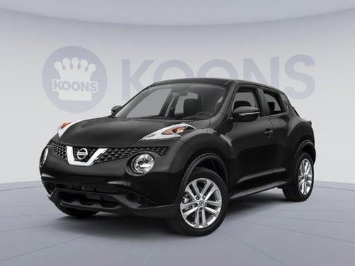 2015 Nissan Juke SV
