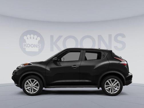 2015 Nissan Juke SV