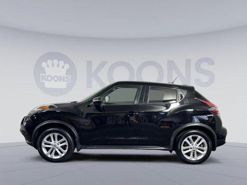 2015 Nissan Juke SV