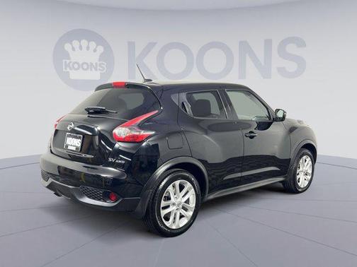 2015 Nissan Juke SV