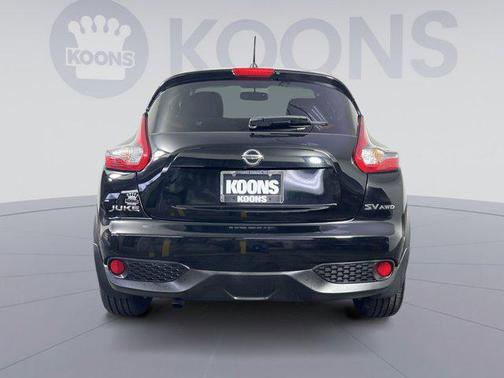 2015 Nissan Juke SV