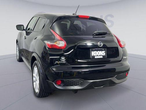 2015 Nissan Juke SV