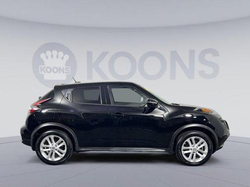 2015 Nissan Juke SV